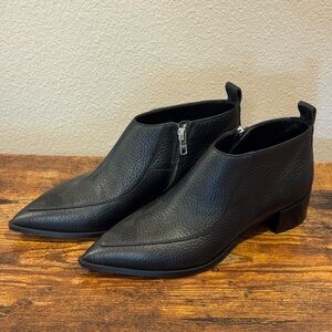 Everlane Black Ankle Boots